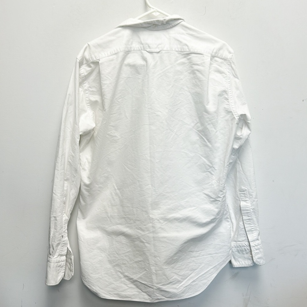 Thom Browne white button down - Picture 3 of 6